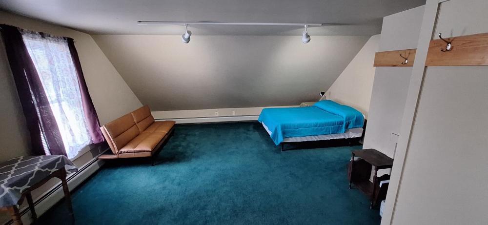 Double Room with Private Bathroom interior
