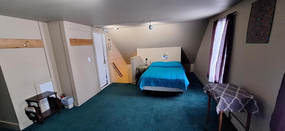 Suite interior